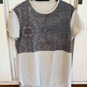 Lululemon Short Sleeve Top